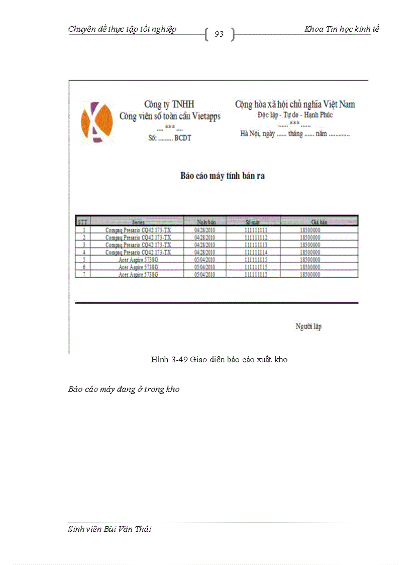 image for page Xây dựng phần mềm quản lý kho máy vi tính