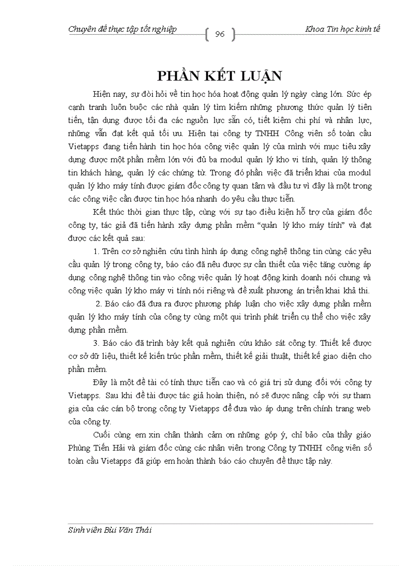 image for page Xây dựng phần mềm quản lý kho máy vi tính