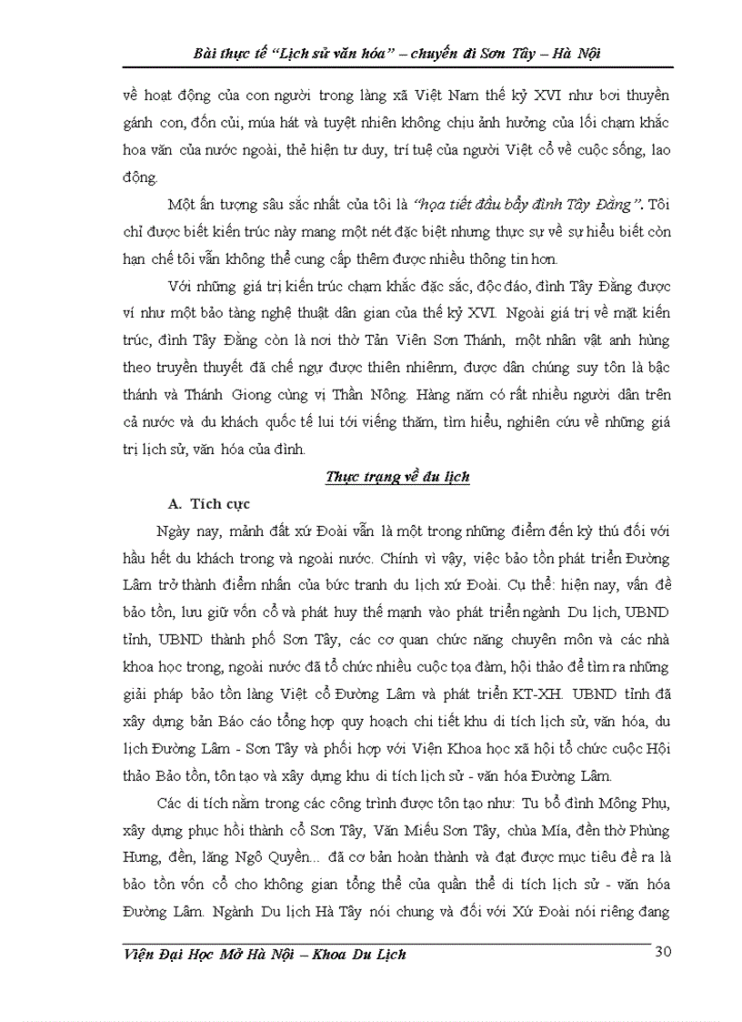 image for page Giá trị lịch sử văn hóa của những di tích mà em đã đi trong đợt đi thực tế gồm giá trị lịch sử văn hóa du lịch kiến trúc mỹ thuật 1