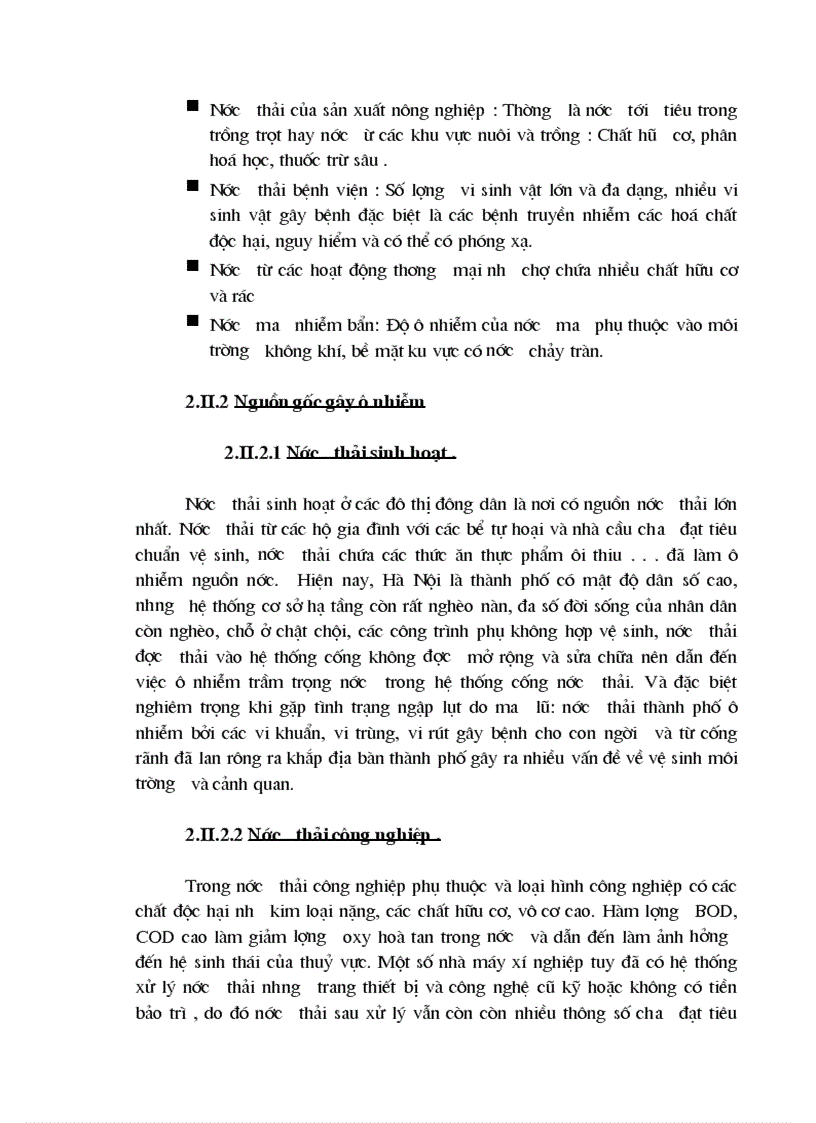 image for page Nghiên cứu mô hình thực nghiệm xử lý nước thải sinh hoạt bằng phương pháp lọc sinh học