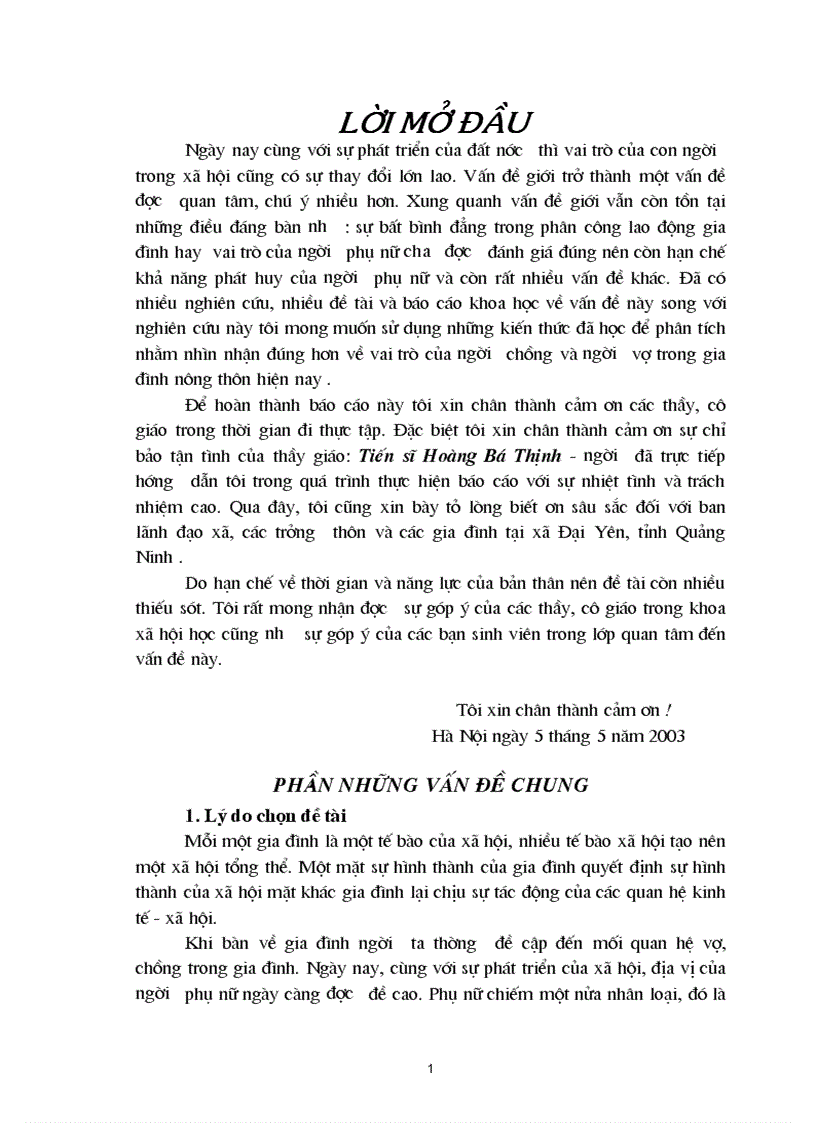 image for page Giới và quyền quyết định trong gia đình nông thôn ở vùng ven đô