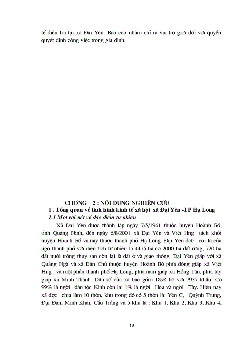 image for page Giới và quyền quyết định trong gia đình nông thôn ở vùng ven đô