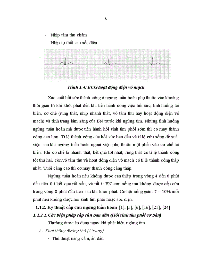 image for page Nghiên cứu áp dụng ống Combitube trong kiểm soát đường thở trên bệnh nhân ngừng tuần hoàn tại Khoa Cấp cứu Bệnh viện Bạch Mai 1