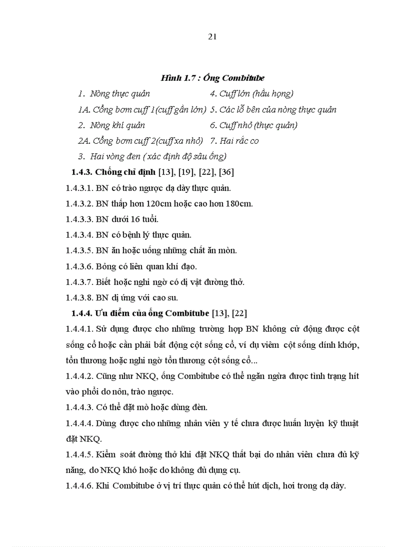 image for page Nghiên cứu áp dụng ống Combitube trong kiểm soát đường thở trên bệnh nhân ngừng tuần hoàn tại Khoa Cấp cứu Bệnh viện Bạch Mai 1