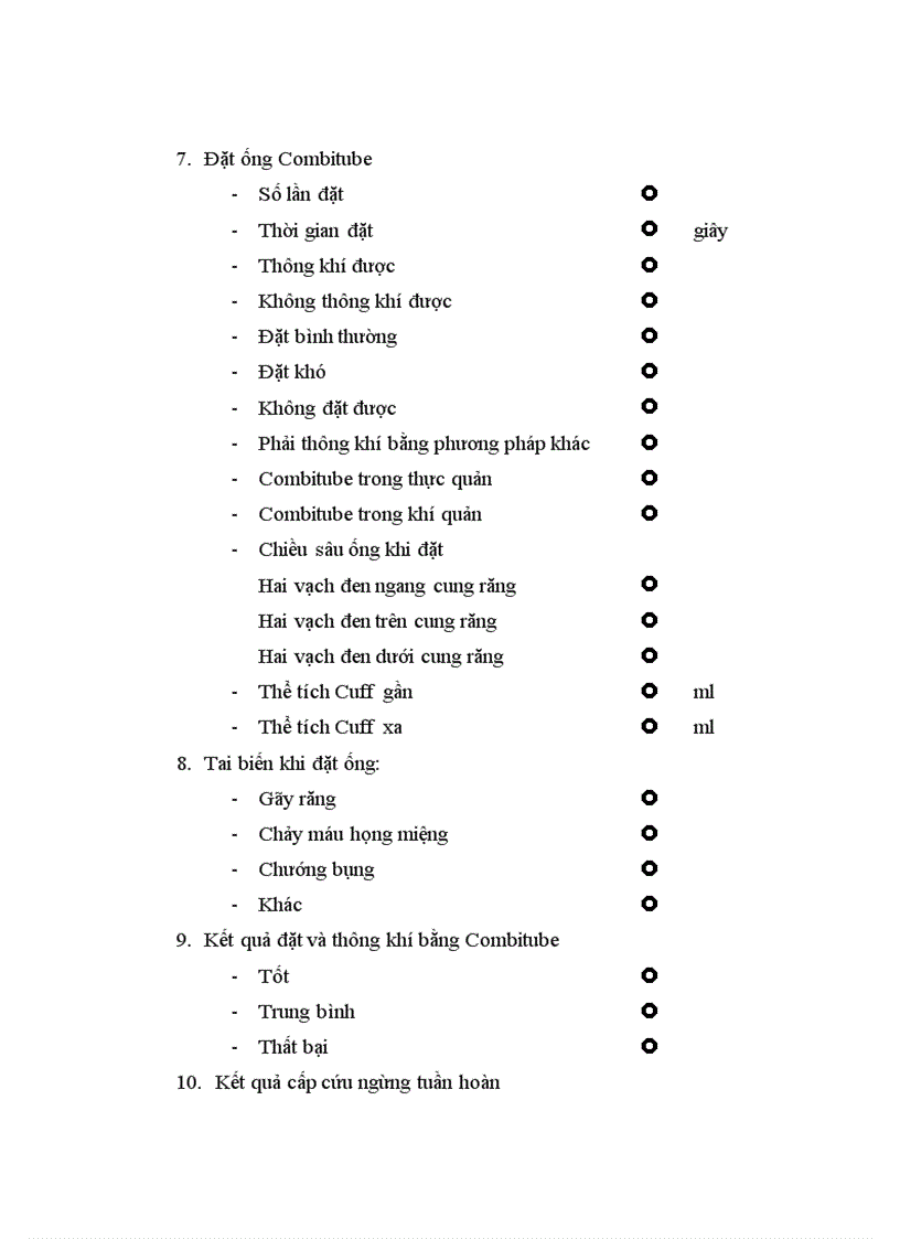 image for page Nghiên cứu áp dụng ống Combitube trong kiểm soát đường thở trên bệnh nhân ngừng tuần hoàn tại Khoa Cấp cứu Bệnh viện Bạch Mai 1