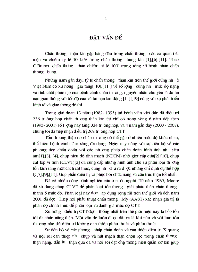image for page Nghiên cứu đặc điểm lâm sàng cận lâm sàng và kết quả điều trị chấn thương thận không mổ tại bệnh viện Việt Đức 1