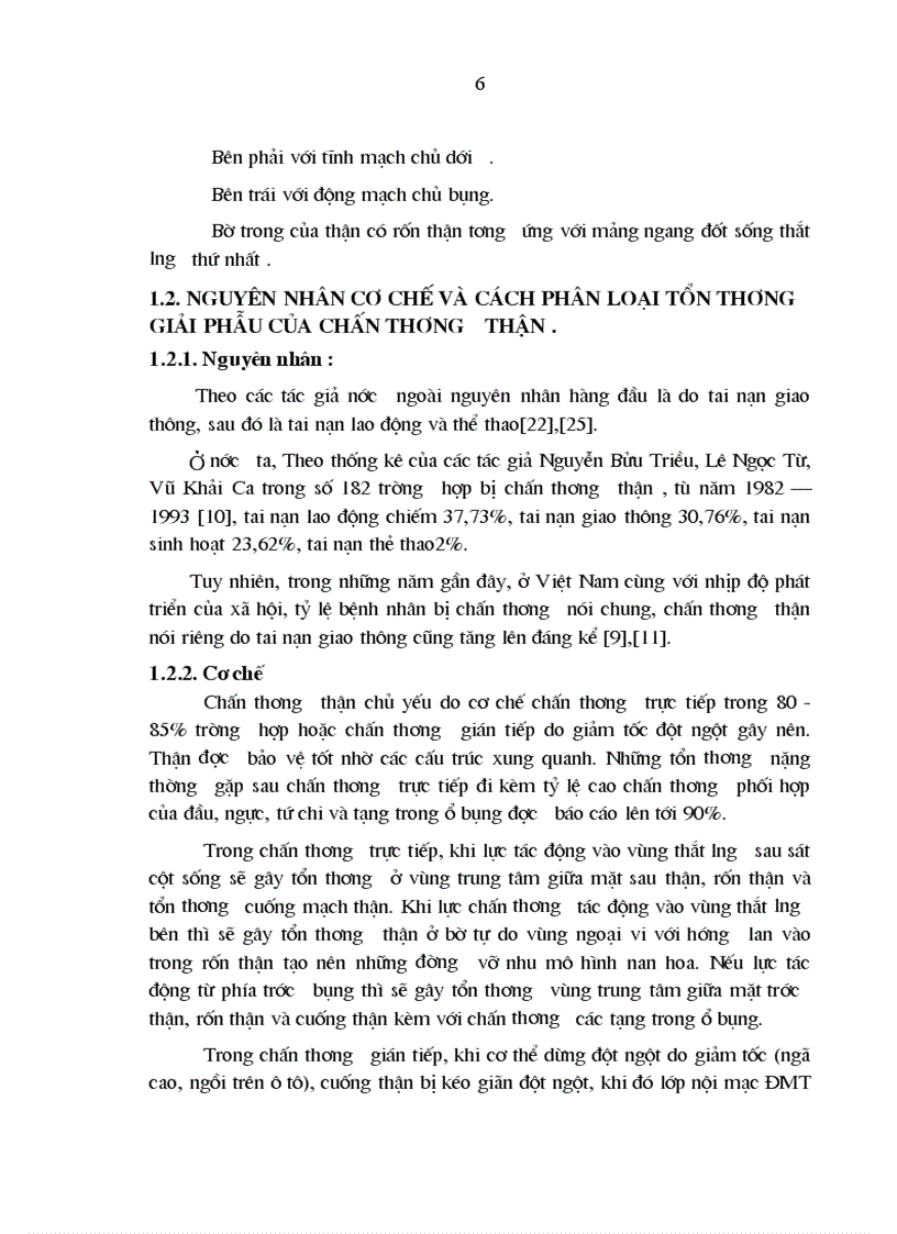 image for page Nghiên cứu đặc điểm lâm sàng cận lâm sàng và kết quả điều trị chấn thương thận không mổ tại bệnh viện Việt Đức 1