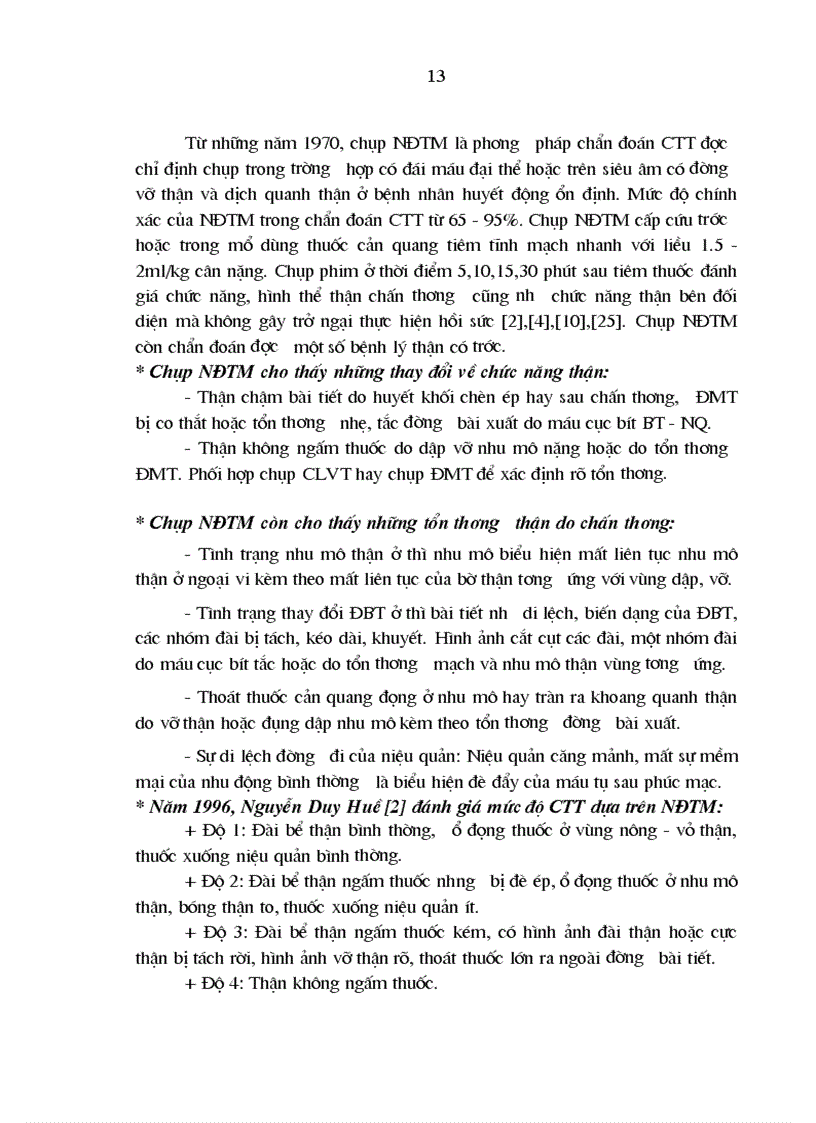 image for page Nghiên cứu đặc điểm lâm sàng cận lâm sàng và kết quả điều trị chấn thương thận không mổ tại bệnh viện Việt Đức 1