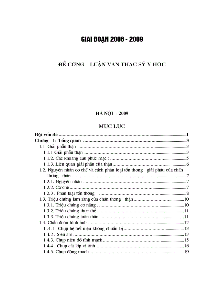 image for page Nghiên cứu đặc điểm lâm sàng cận lâm sàng và kết quả điều trị chấn thương thận không mổ tại bệnh viện Việt Đức 1