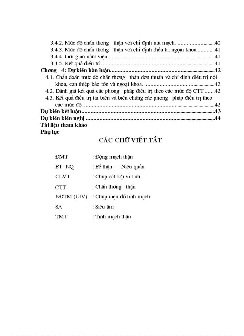 image for page Nghiên cứu đặc điểm lâm sàng cận lâm sàng và kết quả điều trị chấn thương thận không mổ tại bệnh viện Việt Đức 1