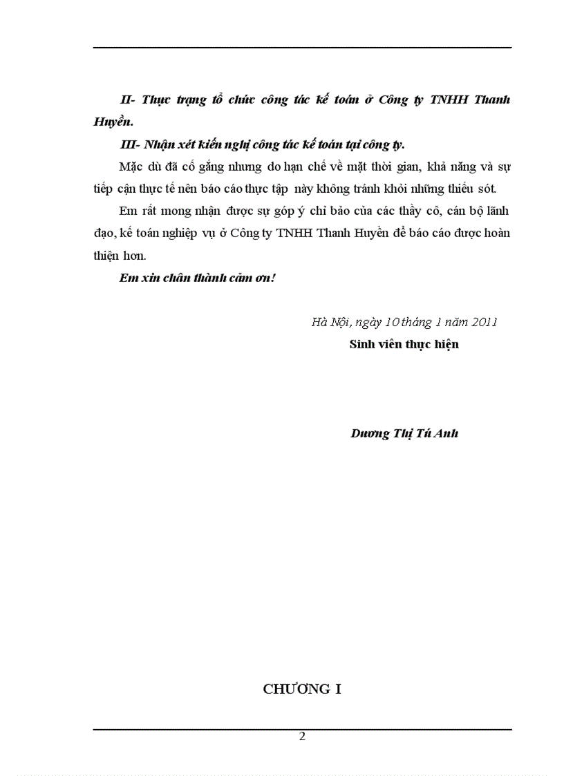 image for page Kế toán nguyên liệu vật liệu và công cụ dụng cụ ở Công ty TNHH Thanh Huyền