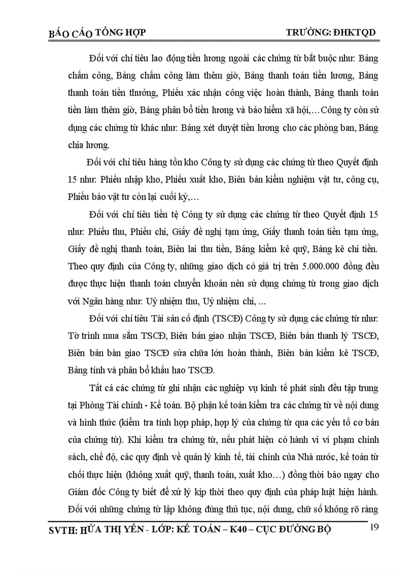 image for page Tổ chức bộ máy kế toán và hệ thống kế toán tại Công ty Cổ phần Thiết bị vật tư Ngân hàng 1