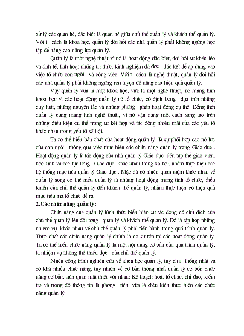 image for page Thực trạng của việc chỉ đạo quá trình dạy học ở trường PTTH Quang Trung Kông chso Gia Lai