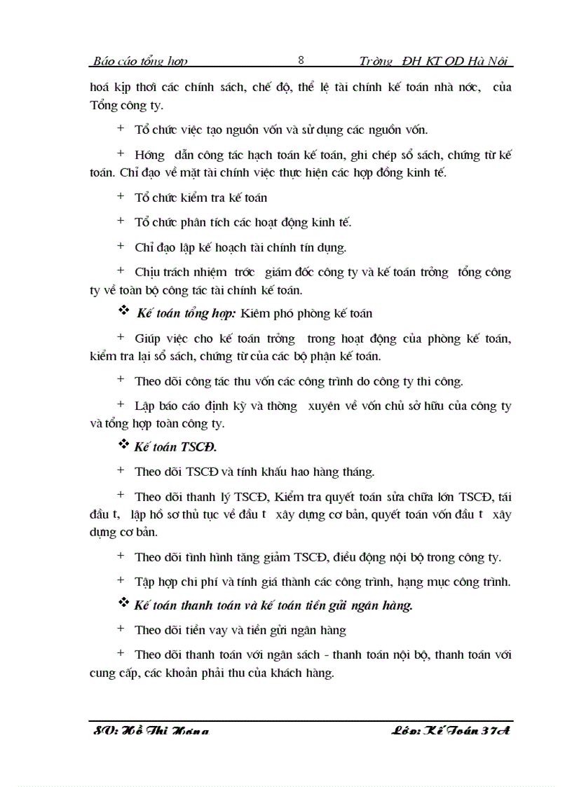 image for page Thực tế tổ chức kế toán tại công ty cổ phần tư vấn xây dựng và phát triển nông thôn 1
