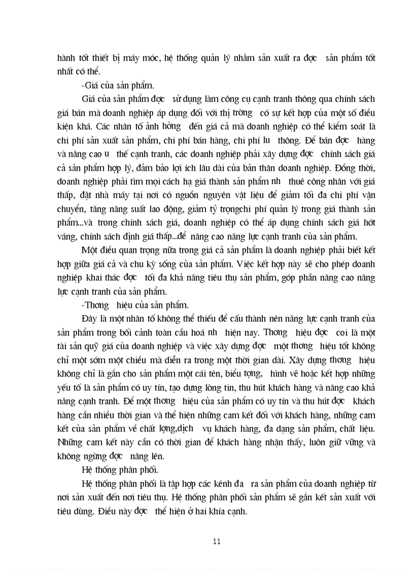 image for page Nâng cao năng lực cạnh tranh của sản phẩm dệt may Việt Nam trong điều kiện hội nhập quốc tế 1