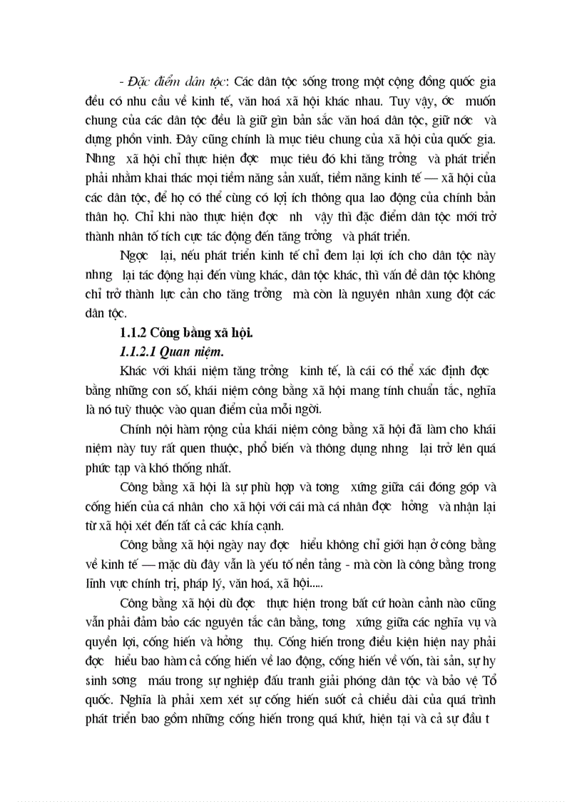 image for page Mối quan hệ giữa tăng trưởng kinh tế và công bằng xã hội trong quá trình công nghiệp hoá hiện đại hoá trên địa bàn tỉnh Đồng Nai