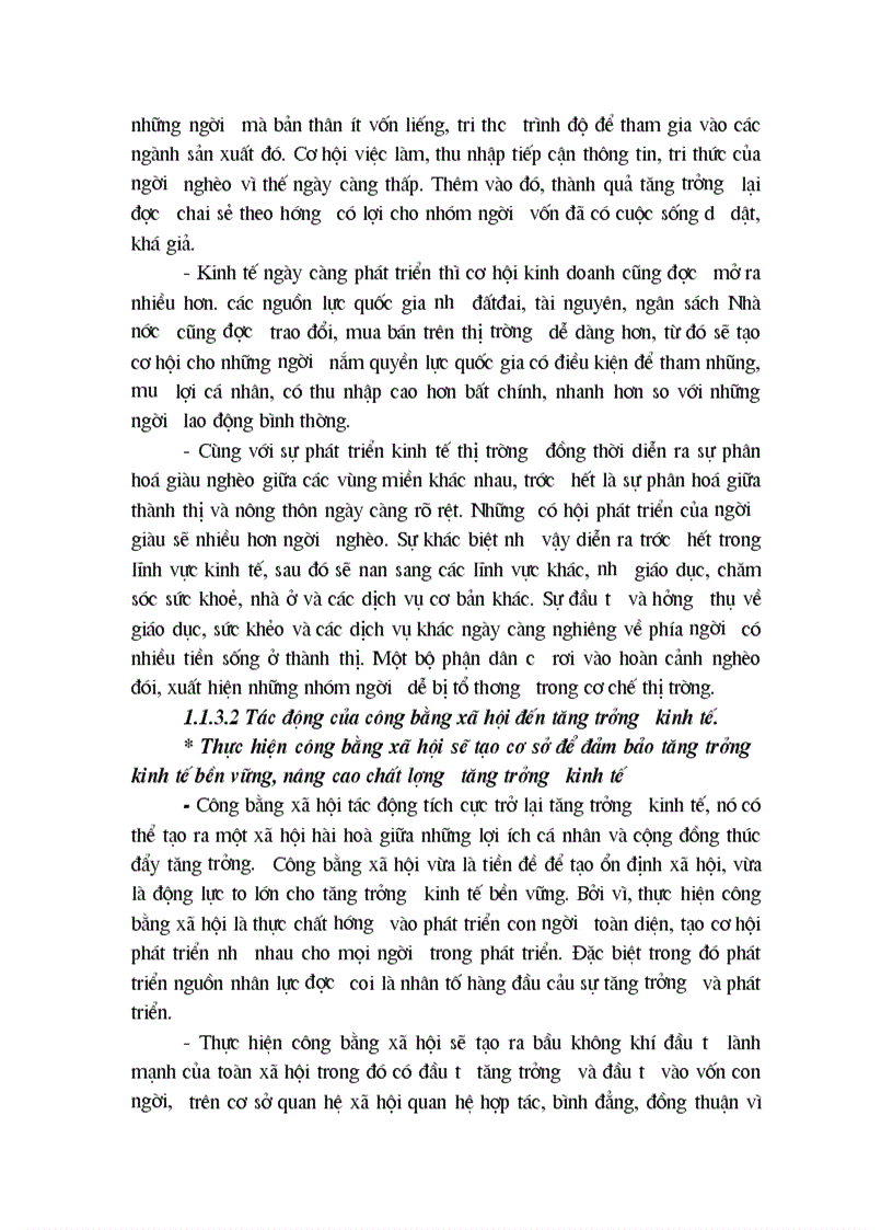 image for page Mối quan hệ giữa tăng trưởng kinh tế và công bằng xã hội trong quá trình công nghiệp hoá hiện đại hoá trên địa bàn tỉnh Đồng Nai