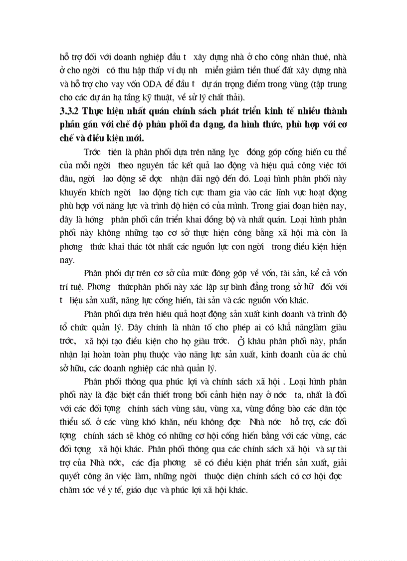 image for page Mối quan hệ giữa tăng trưởng kinh tế và công bằng xã hội trong quá trình công nghiệp hoá hiện đại hoá trên địa bàn tỉnh Đồng Nai