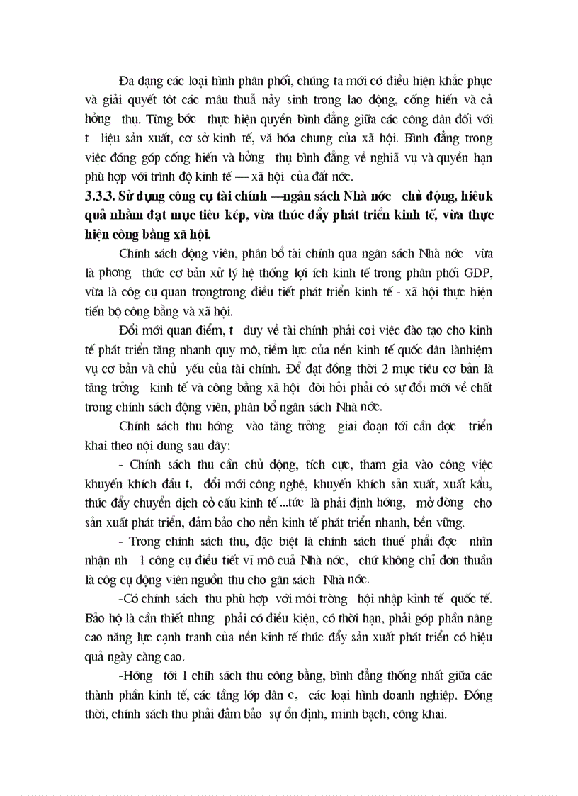 image for page Mối quan hệ giữa tăng trưởng kinh tế và công bằng xã hội trong quá trình công nghiệp hoá hiện đại hoá trên địa bàn tỉnh Đồng Nai