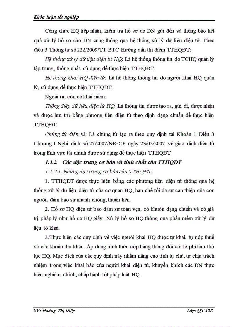 image for page Thực trạng thực hiện thủ tục hải quan điện tử đối với hàng hóa xuất nhập khẩu qua biên giới trên địa bàn tỉnh Lạng Sơn và những giải pháp nhằm hoàn thiện pháp luật trong lĩnh vực này