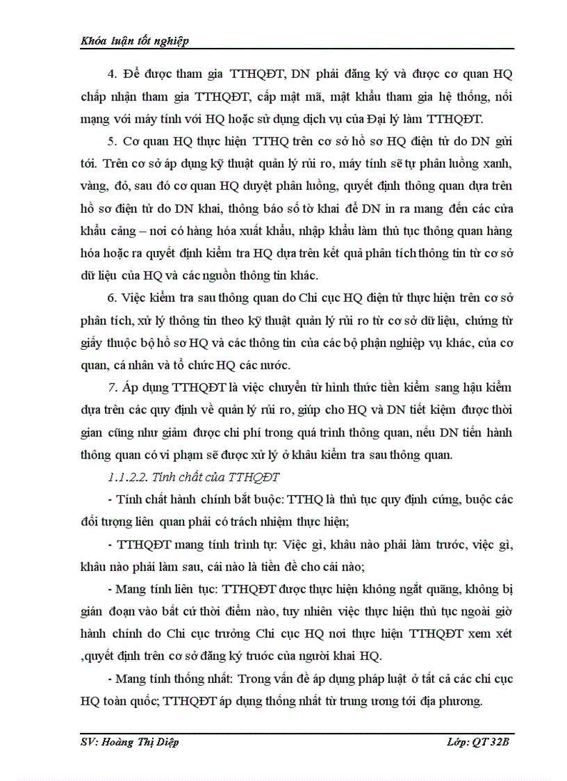 image for page Thực trạng thực hiện thủ tục hải quan điện tử đối với hàng hóa xuất nhập khẩu qua biên giới trên địa bàn tỉnh Lạng Sơn và những giải pháp nhằm hoàn thiện pháp luật trong lĩnh vực này