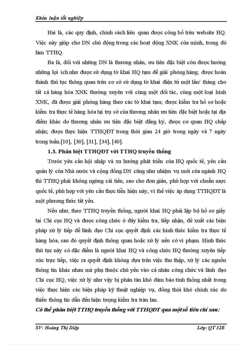 image for page Thực trạng thực hiện thủ tục hải quan điện tử đối với hàng hóa xuất nhập khẩu qua biên giới trên địa bàn tỉnh Lạng Sơn và những giải pháp nhằm hoàn thiện pháp luật trong lĩnh vực này