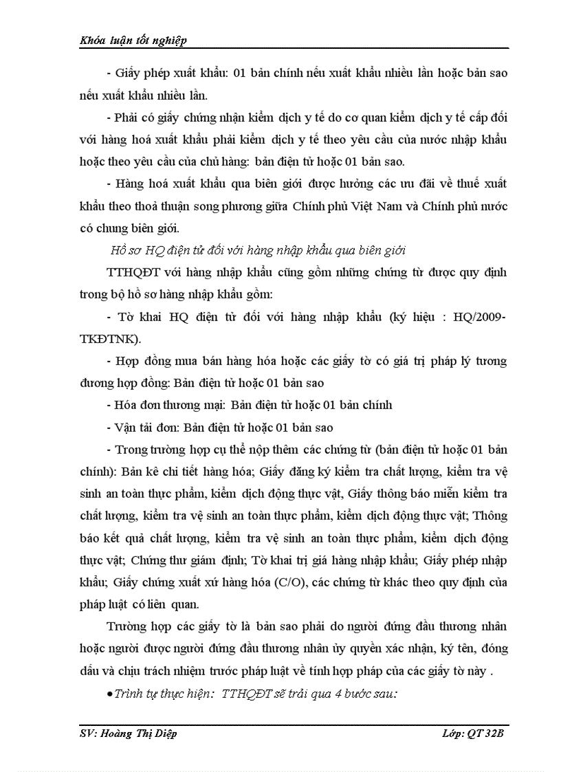 image for page Thực trạng thực hiện thủ tục hải quan điện tử đối với hàng hóa xuất nhập khẩu qua biên giới trên địa bàn tỉnh Lạng Sơn và những giải pháp nhằm hoàn thiện pháp luật trong lĩnh vực này