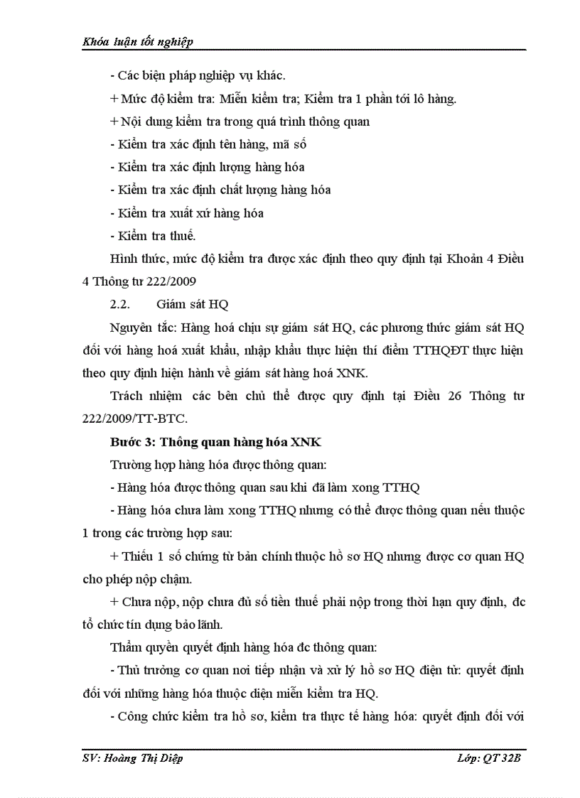 image for page Thực trạng thực hiện thủ tục hải quan điện tử đối với hàng hóa xuất nhập khẩu qua biên giới trên địa bàn tỉnh Lạng Sơn và những giải pháp nhằm hoàn thiện pháp luật trong lĩnh vực này