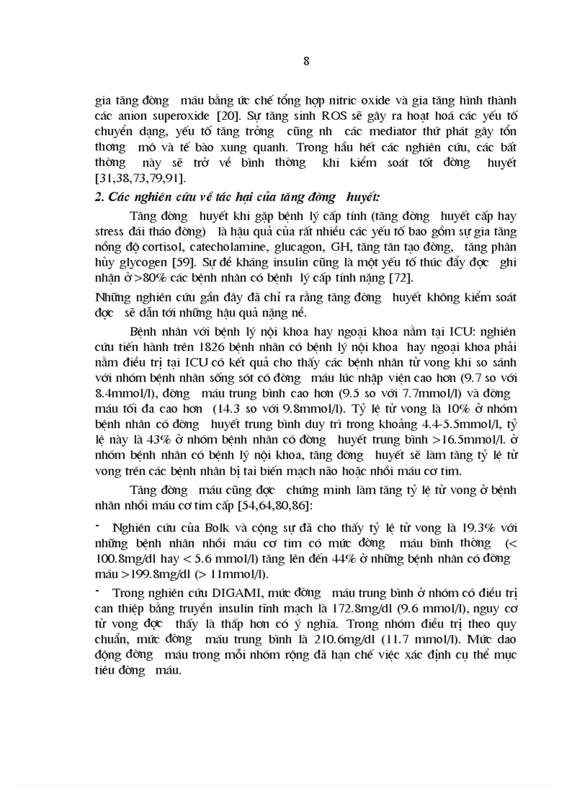 image for page Tìm hiểu các yếu tố ảnh hưởng tới hiệu quả của phác đồ trên các ở bệnh nhân đái tháo đường có bệnh lý cấp cứu