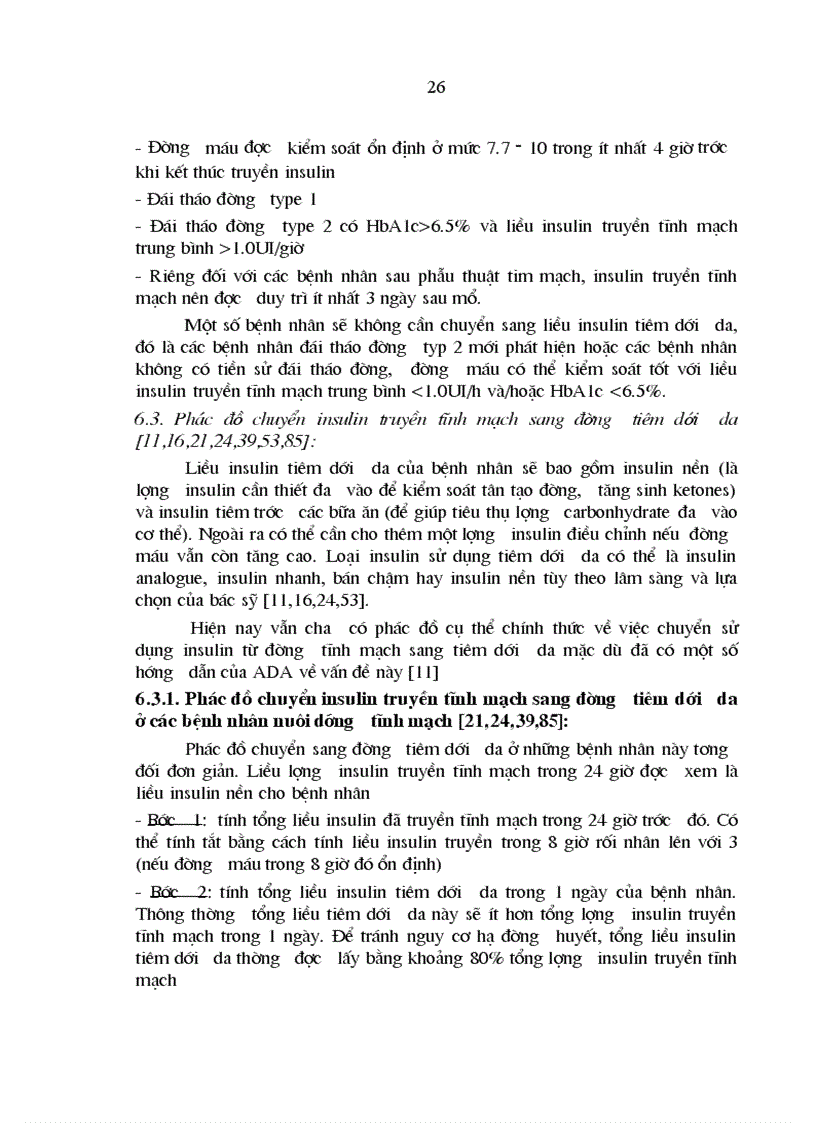 image for page Tìm hiểu các yếu tố ảnh hưởng tới hiệu quả của phác đồ trên các ở bệnh nhân đái tháo đường có bệnh lý cấp cứu