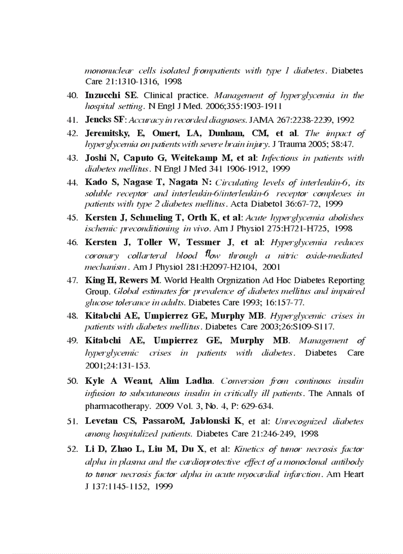 image for page Tìm hiểu các yếu tố ảnh hưởng tới hiệu quả của phác đồ trên các ở bệnh nhân đái tháo đường có bệnh lý cấp cứu