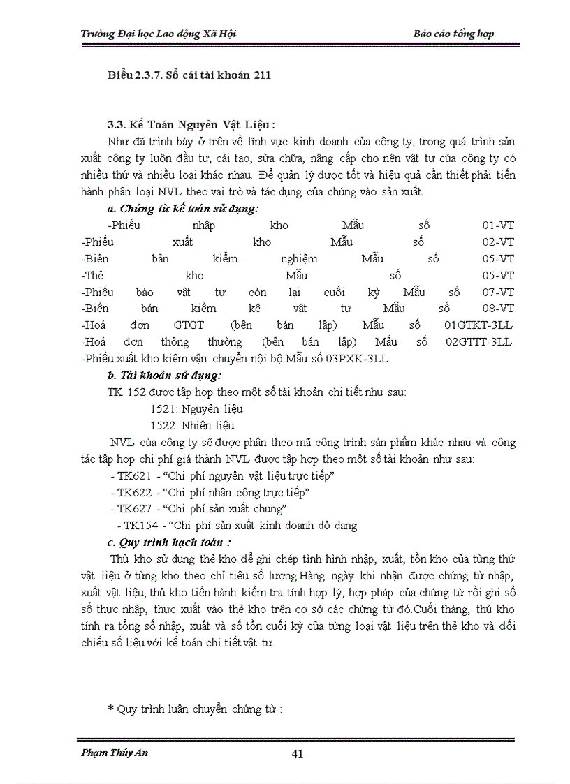 image for page HÌnh thức kế toán và tổ chức bộ máy kế toán trong công ty