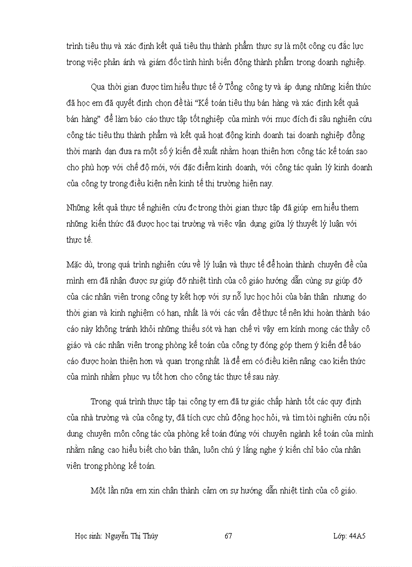 image for page Kế toán tiêu thụ thành phẩm bán hàng và xác định kết quả tiêu thụ tại Công ty cổ phần giấy Hải Tiến 1