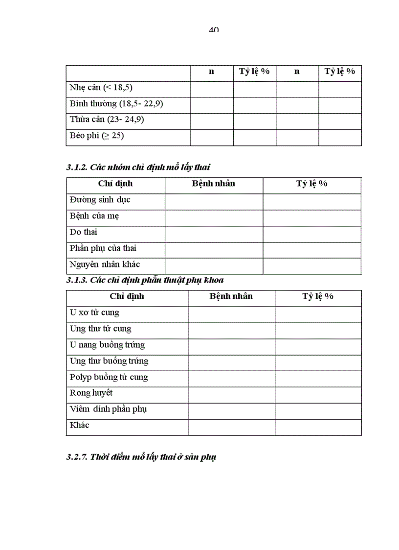 image for page Nghiên cứu dự phòng huyết khối tĩnh mạch sâu sau mổ lấy thai