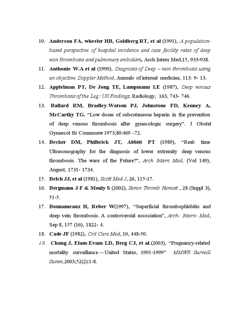 image for page Nghiên cứu dự phòng huyết khối tĩnh mạch sâu sau mổ lấy thai