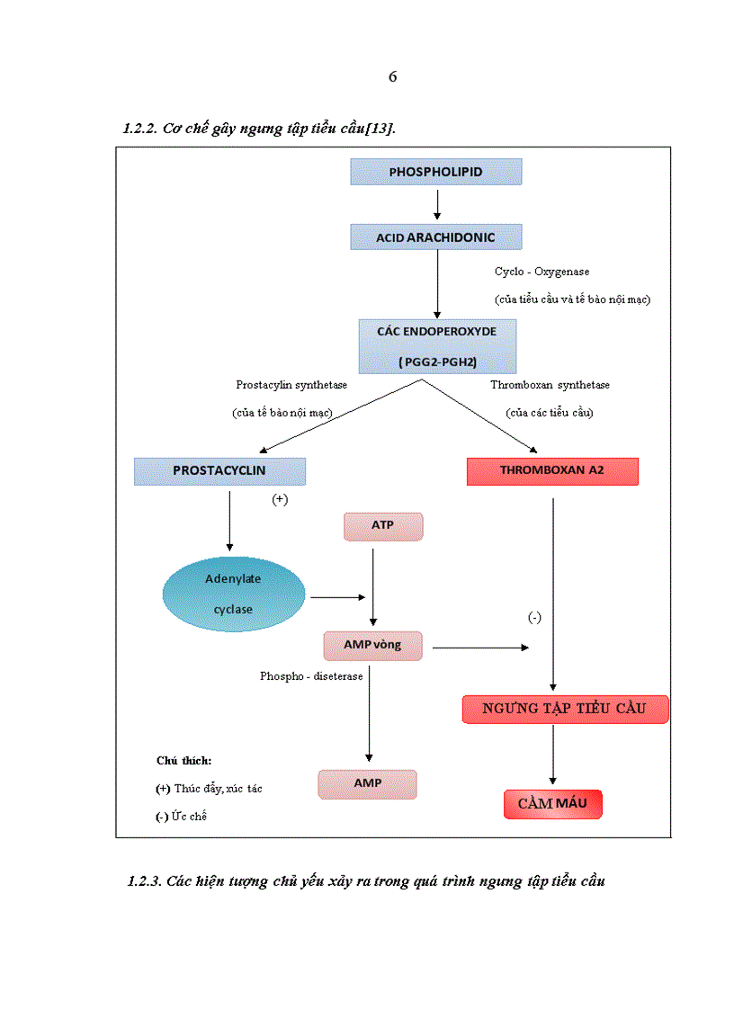 image for page Nghiên cứu độ ngưng tập tiểu cầu ở bệnh nhân trước và sau can thiệp đặt stent động mạch vành