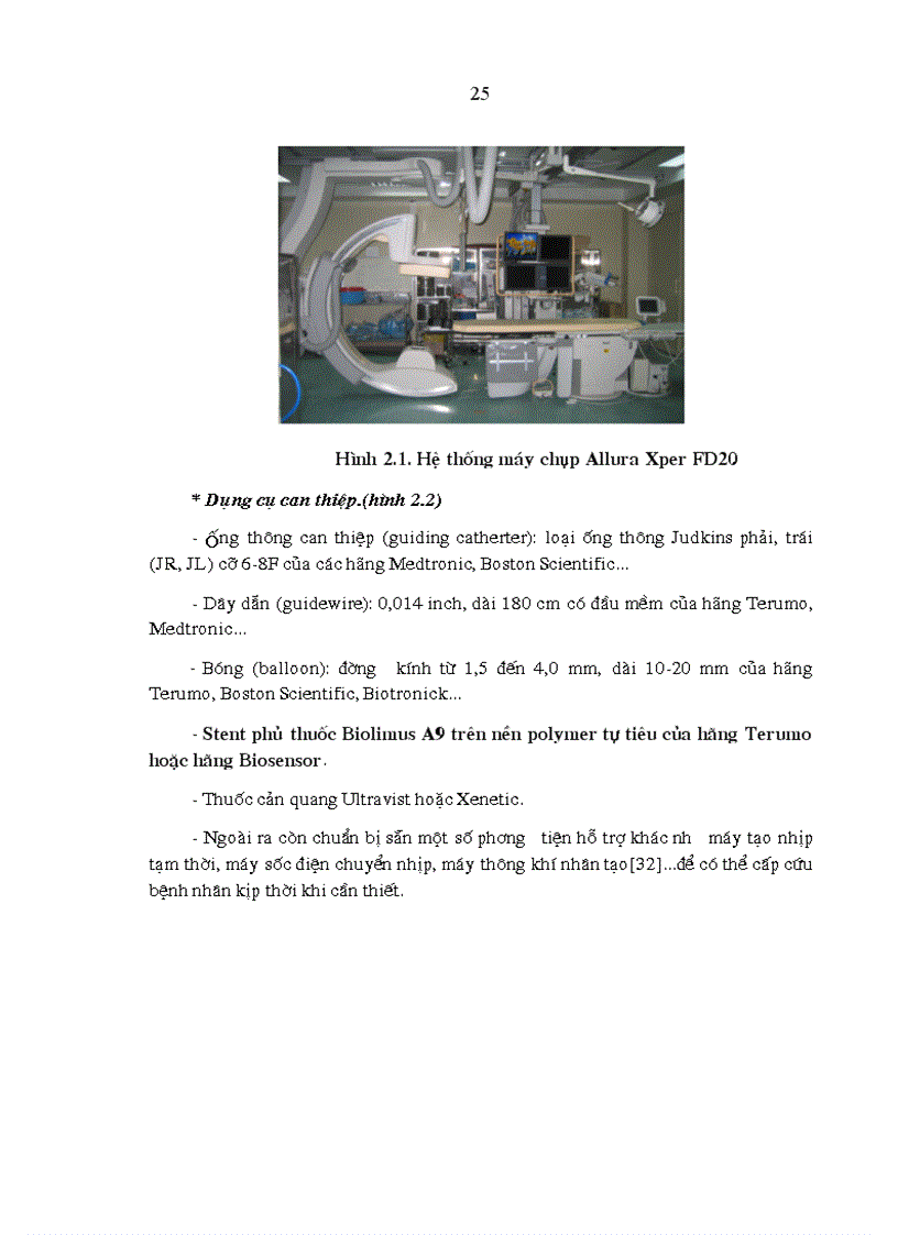 image for page Nghiên cứu độ ngưng tập tiểu cầu ở bệnh nhân trước và sau can thiệp đặt stent động mạch vành