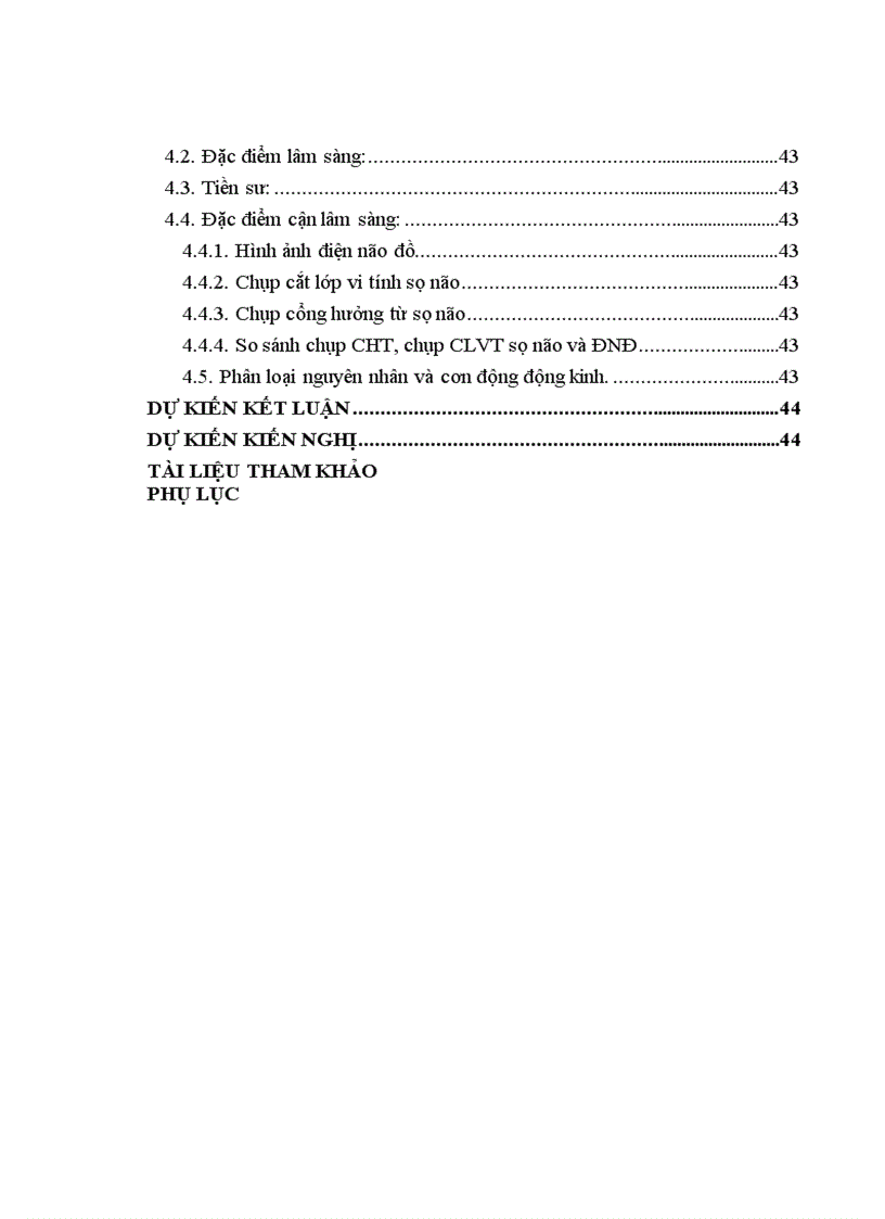 image for page Nghiên cứu đặc điểm lâm sàng điện não đồ hình ảnh học động kinh cơn lớn ở trẻ em
