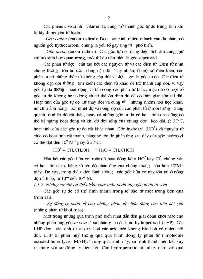 image for page Nghiên cứu tác dụng kích thích miễn dịch và chống oxy hóa của cao quả nhàu trên động vật thực nghiệm