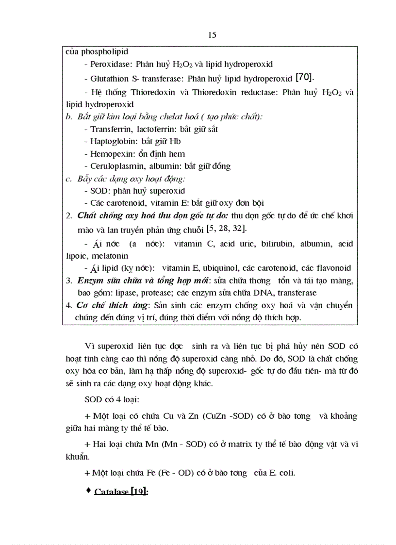 image for page Nghiên cứu tác dụng kích thích miễn dịch và chống oxy hóa của cao quả nhàu trên động vật thực nghiệm