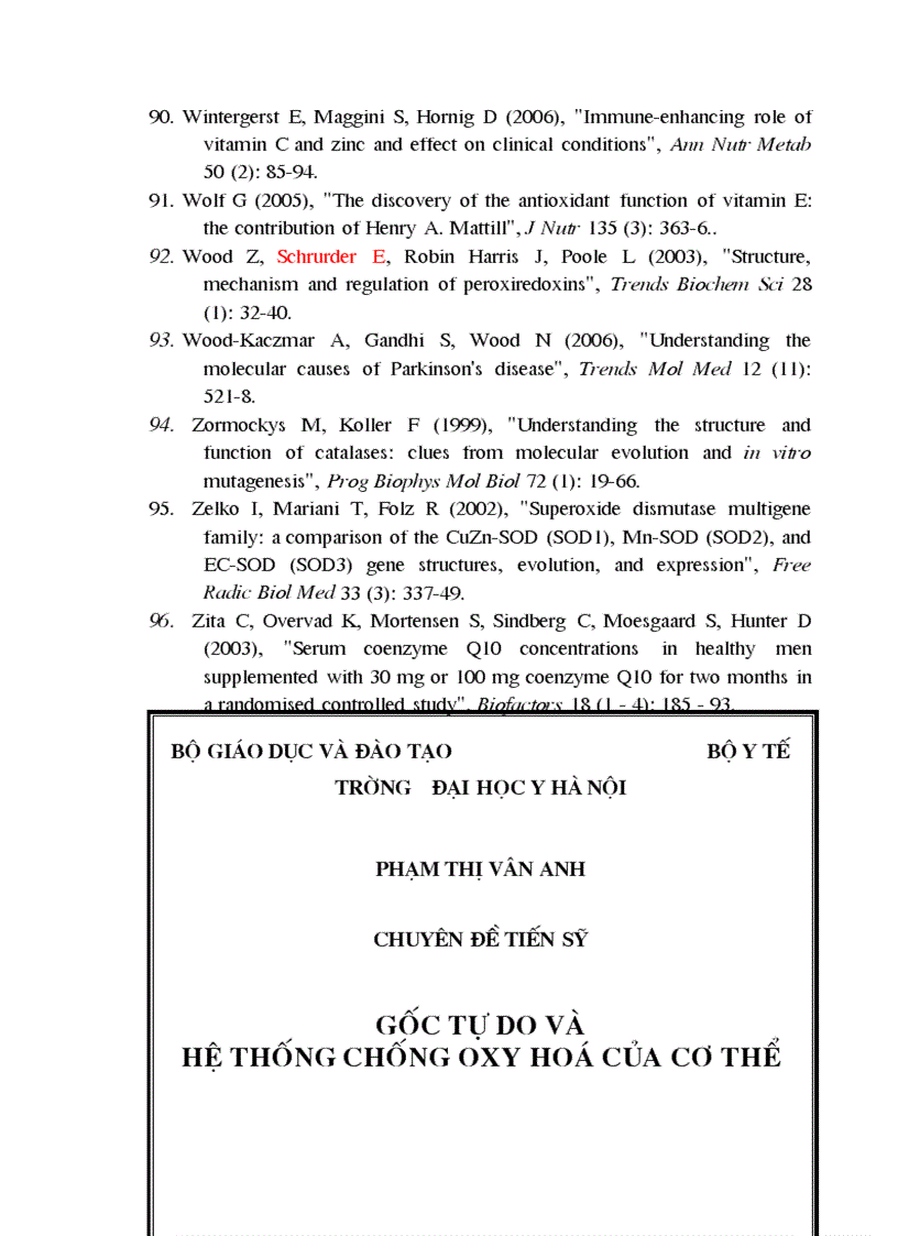 image for page Nghiên cứu tác dụng kích thích miễn dịch và chống oxy hóa của cao quả nhàu trên động vật thực nghiệm
