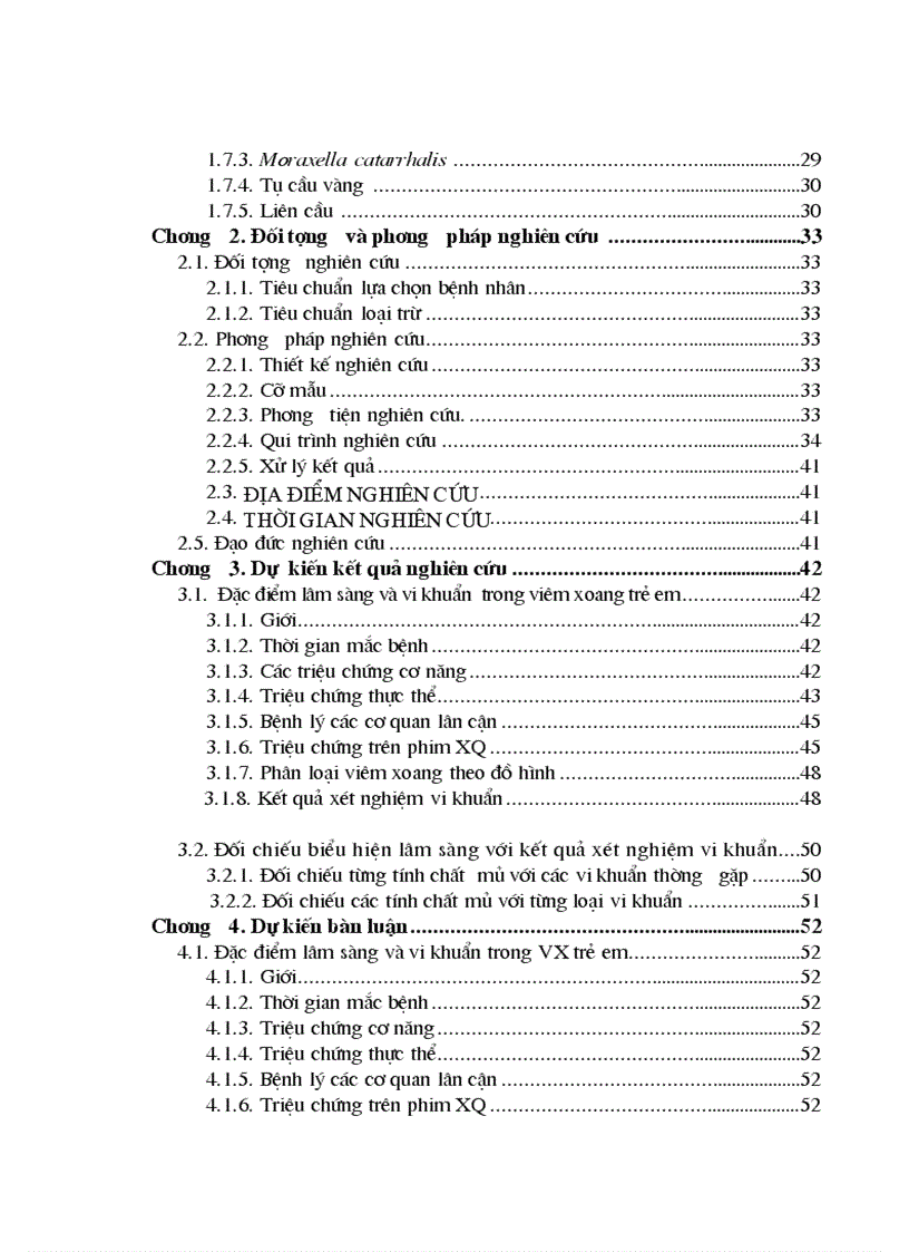 image for page Đặc điểm lâm sàng và vi khuẩn trong viêm xoang nhiễm khuẩn ở trẻ em