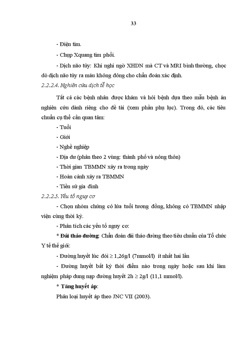 image for page Nghiên cứu một số đặc điểm dịch tễ và yếu tố nguy cơ của các bệnh nhân TBMMN tại bệnh viện đa khoa tỉnh Long An giai đoạn 2008 2010