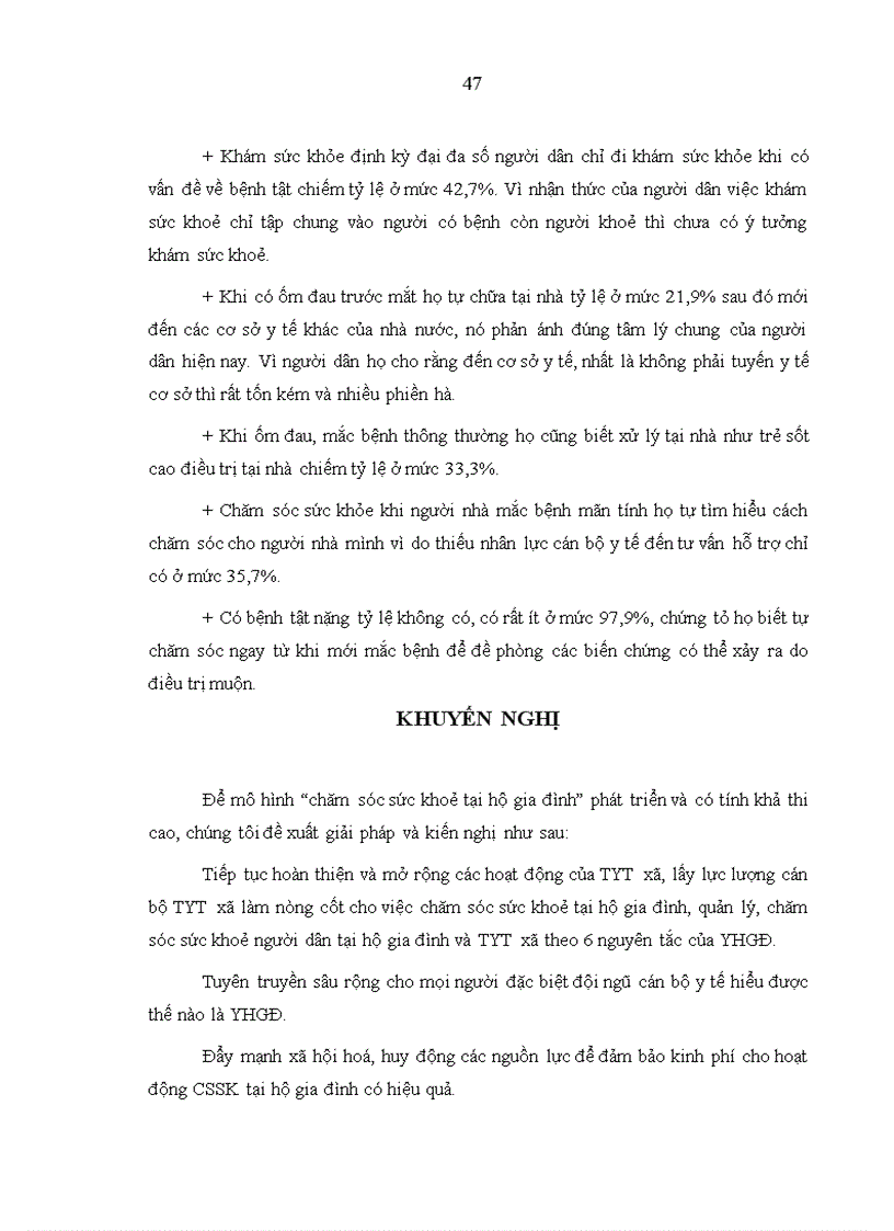 image for page Thực trạng và nhu cầu chăm sóc sức khỏe hộ gia đình tại tỉnh yên bái 1