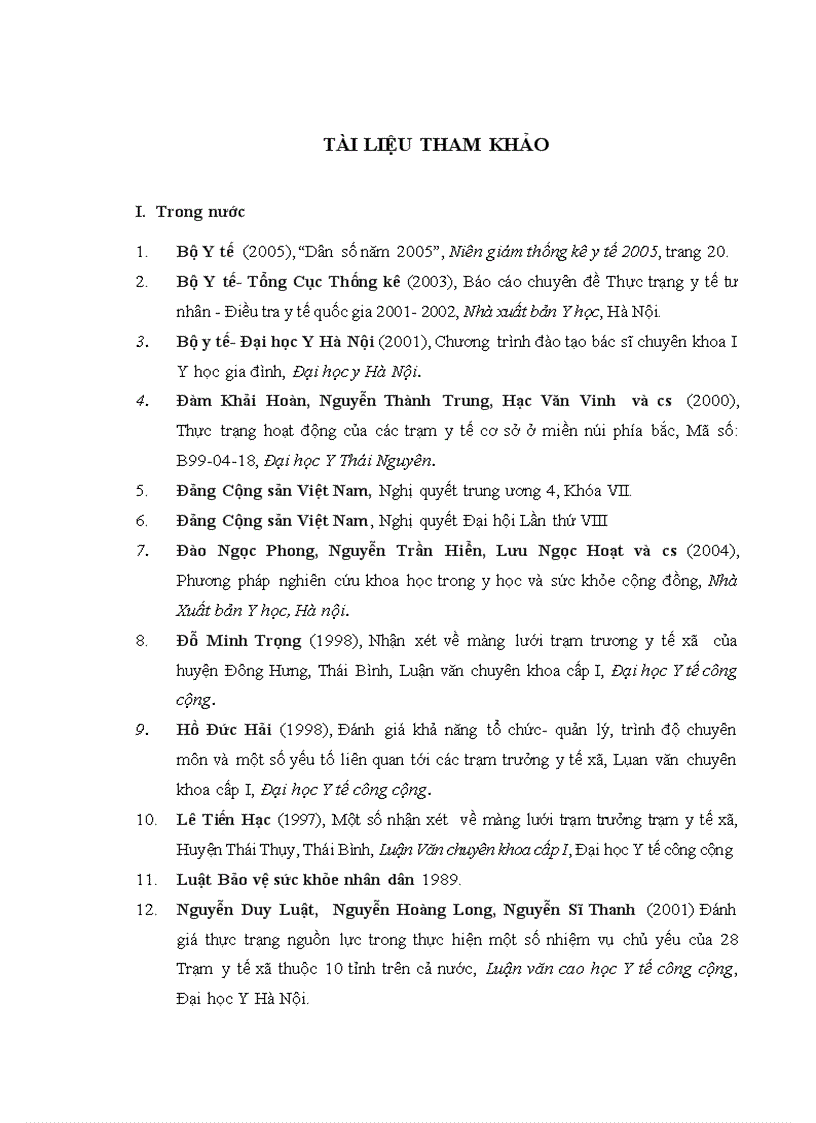 image for page Thực trạng và nhu cầu chăm sóc sức khỏe hộ gia đình tại tỉnh yên bái 1