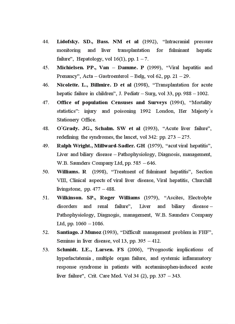 image for page Nghiên cứu một số nguyên nhân đặc điểm lâm sàng cận lâm sàng suy gan cấp ở trẻ em tại Bệnh viện Nhi Trung Ương