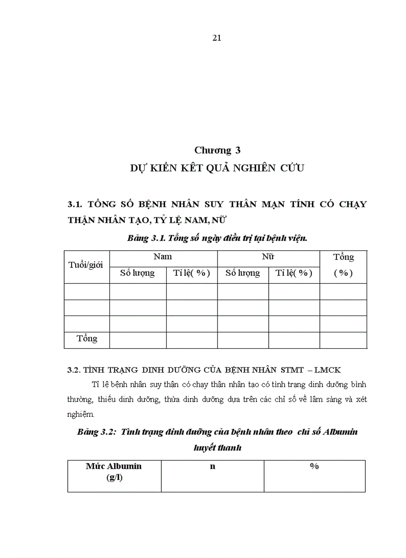 image for page Mô tả thực trạng tư vấn dinh dưỡng của bệnh nhân STMT LMCK tại khoa thận nhân tạo bệnh viện Bạch Mai