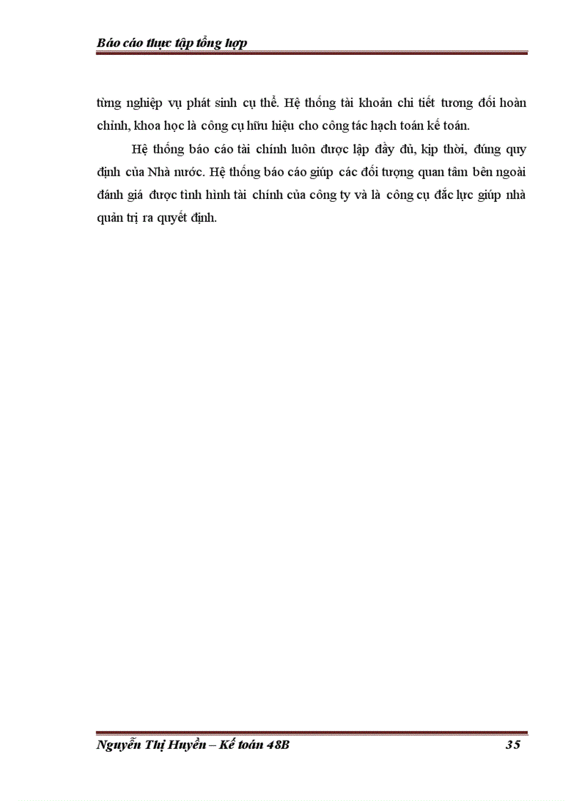 image for page Tổ chức bộ máy kế toán và hệ thống kế toán tại công ty tnhh hoa việt 1