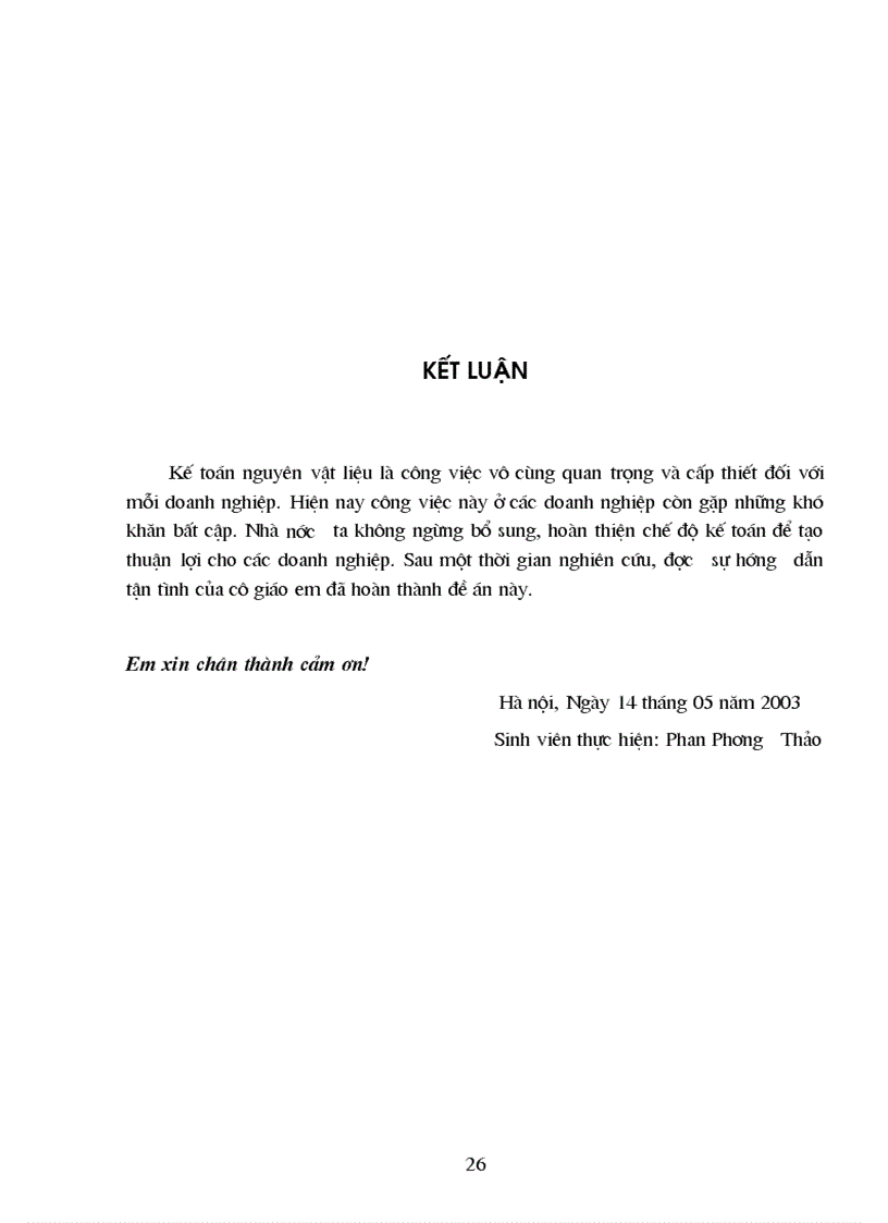 image for page Một số giải pháp nhằm hoàn thiện công tác quản lý nguyên vật liệu tại công ty Thủ đô