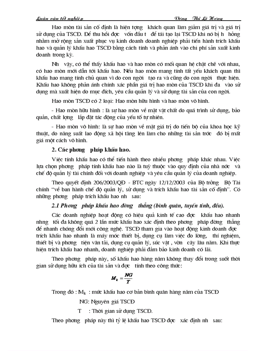 image for page Một số ý kiến đề xuất nhằm đề xuất nhằm hoàn thiện công tác kế toán TSCĐ tại Công ty Xe máy xe đạp Thống Nhất 1